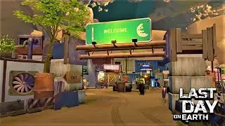 Raid Base Player8444 - LDOE - Last Day On Earth