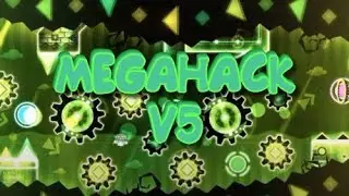 ЧИТЫ НА | GEOMETRY DASH | ? ? ? [ Mega Hack v5 ]