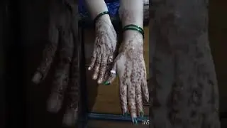 #teej #mehndi#happy teej to all
