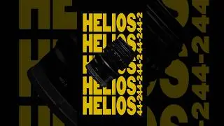 “The Batman Lens” Vintage Helios 44-2 #cinematography #filmmaking #sonyfx3