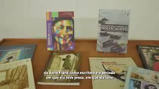 Exposição Anne Frank - Uma História para Hoje