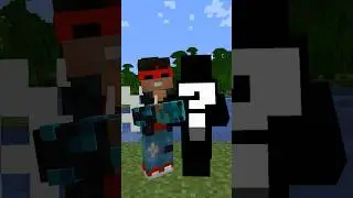 РЕДКИЙ МОБ В МАЙНКРАФТ, О КОТОРОМ ВЫ НЕ ЗНАЛИ #SHORTS