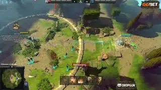 Vroksnak beats Bulldong in Pure Reflex wins 100 | Dota 2 Funny Clip