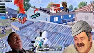 Pubg lucu kocak abis // ketol0lan nggak ada obat 😂🤣😂 