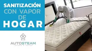 AutoSteam Lavado a Vapor y Sanitización de Hogar