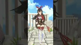 【MMD】Amber 1.0【Genshin Impact】