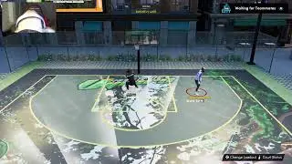 NBA 2K22 NEXT GEN 6'7 DEMIgod