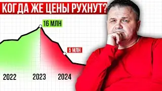 НУ, КОГДА УЖЕ ЦЕНЫ НА КВАРТИРЫ РУХНУТ?