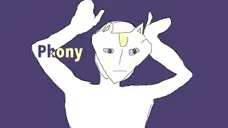 PHONY フォニイ / mill Cover