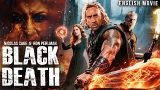 Nicolas Cage & Ron Perlman In BLACK DEATH - Latest Hollywood Action Adventure Full Movie In English
