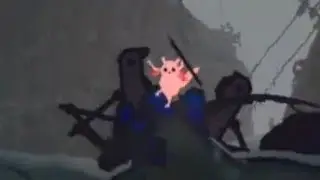 Rain World is a very silly game