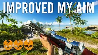 I Tried Uniform Soldier Aiming On BFV - THE ENEMIES DID NOT LIKE IT!
