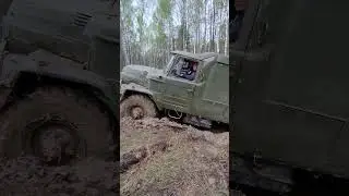Шигазил тянем тремя лебедками