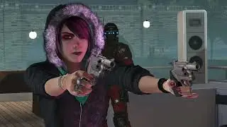 Escaping Danger in Alpha Protocol #4