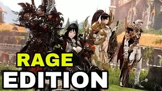 LOST ARK - FUNNY Moments & BEST Highlights feat shroud, asmongold ....#9