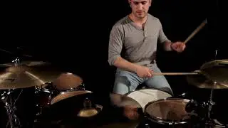 Every Little Thing (Live) - Hillsong Young & Free (Drum Cover)
