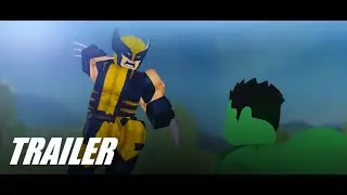 HULK VS. WOLVERINE | Trailer