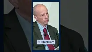 Yuval Levin on Making Men Moral's Challenge to Liberalism