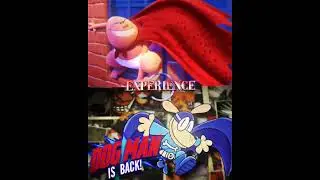 Captain Underpants VS Dog Man (REMAKE) #captainunderpants #dogman #1v1 #debate #edit