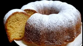 НЕ РЕЦЕПТ А ЗОЛОТО! КЕКС КОТОРЫЙ НЕКОГДА НЕ ОПАДАЕТ! ВЕС СЕКРЕТ РАСКРЫТЬ