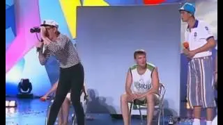 КВН ЛУНа   Про секс #2