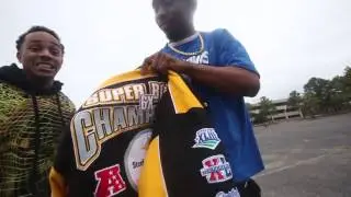 Trae Flocka x Gambino NTG - Mac Stunna Challenge(Official Music Video) #GripStarz #Memphis