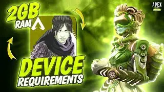 Can Apex Legends Mobile Run on 2GB RAM?