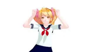 MMD Caramell