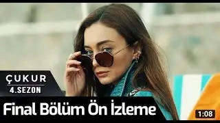Çukur Final Bölümü Ön İzleme #SneakPeek #Çukur Çukur 4. Sezon 39. Bölüm Ön İzleme