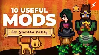 10 Useful Mods for Stardew Valley