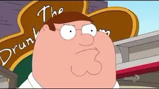 Family guy Chicken Fight Epic