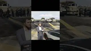 NEVER MESS WITH ME | GTA 5 #shorts