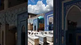Живой Царь в Узбекистане #история #интересное