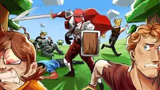 Ruining Tommyinnit's Hunger Games Tournament