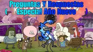 Preguntas Y Respuestas (Especial De Año Nuevo)