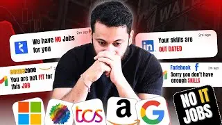 Why Indians Are Not Getting Job