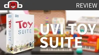 UVI Toy Suite Review