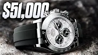 Why is the Rolex Daytona So Expensive?