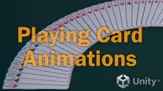 Playing Card Animations   4K