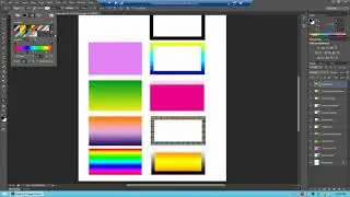 How To Create Fill & Stroke Effects In Photoshop (Part 2)