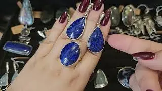 Распродажа❗️ Лабрадоры,  лазуриты, азуриты, содалит, аквамарины🤩 24.08
