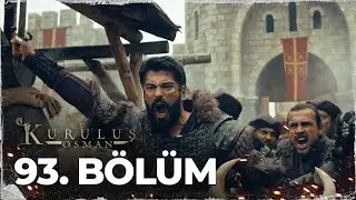 Kuruluş Osman 93. Bölüm 