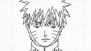 Self Animated Naruto Commercial