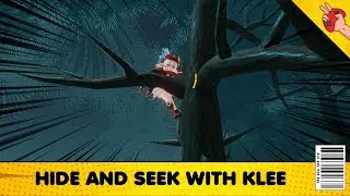 Hide and Seek with KLEE!!