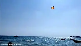 В заливе Анталья