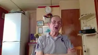 EDDY TALKING TO HIS FRIENDS