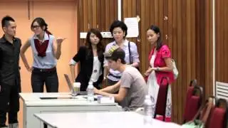 Ernest Zacharevic Sharing Session (Montage Version)