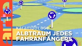 The Roundabout | Collision | ARTE