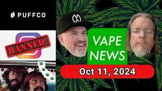 Instagram BANS Puffco during a NEW PRODUCT RELEASE + Cheech and Chong vs California