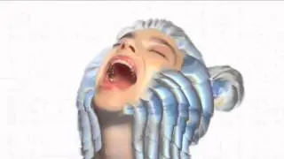 björk : hunter (mood video by casf)